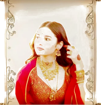 Ishani Sharma, the bride